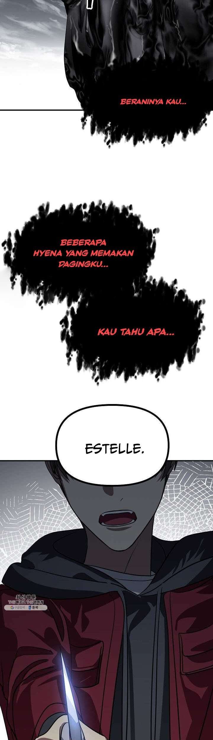 SSS-Class Suicide Hunter Chapter 38 - halaman 77