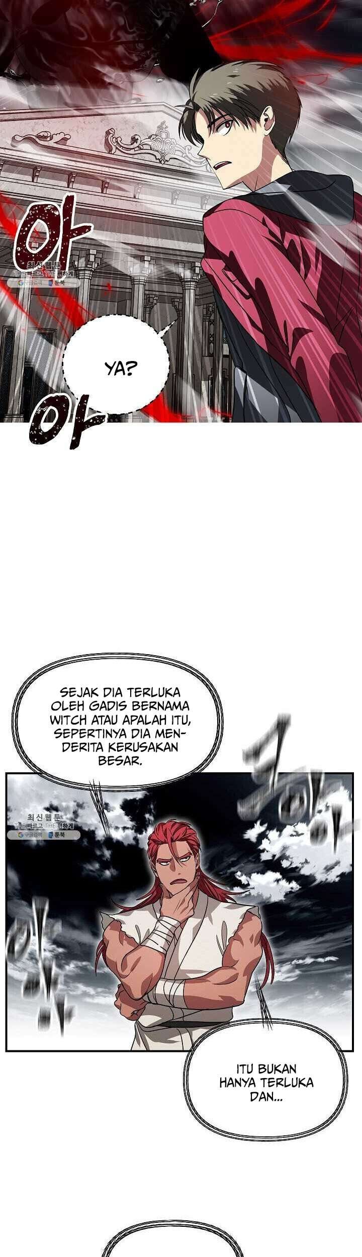 SSS-Class Suicide Hunter Chapter 38 - halaman 8