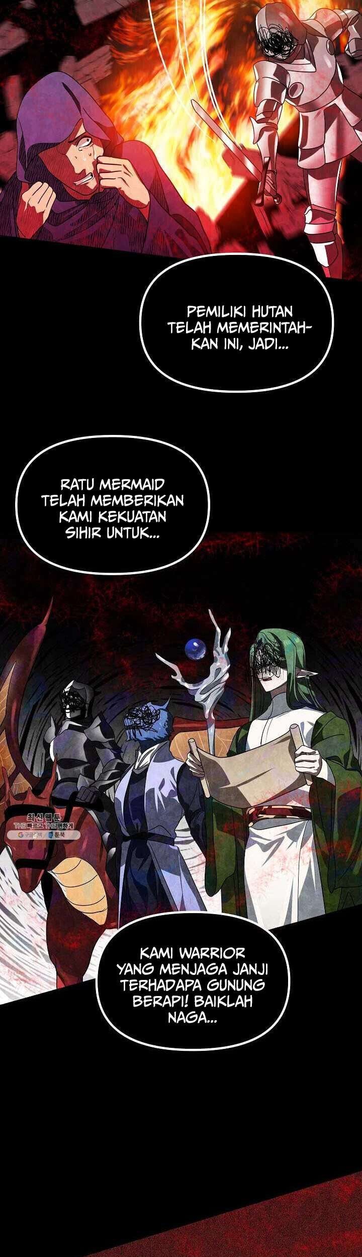SSS-Class Suicide Hunter Chapter 39 - halaman 10