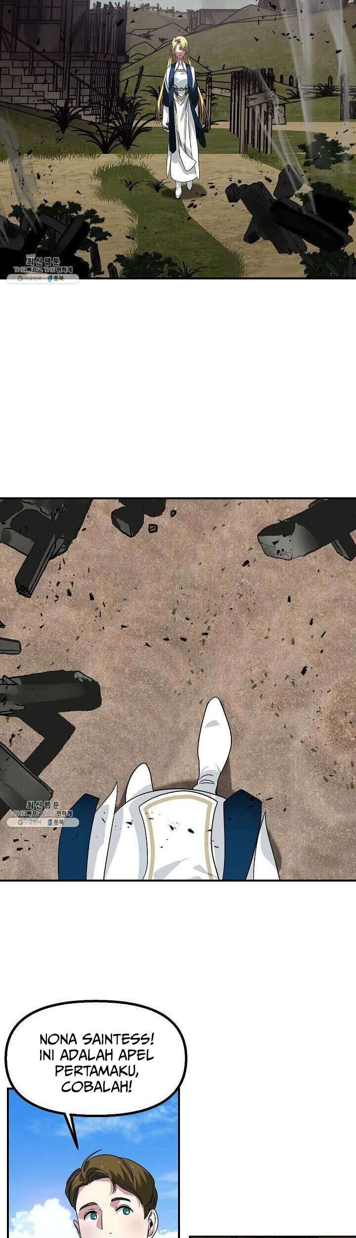 SSS-Class Suicide Hunter Chapter 39 - halaman 16