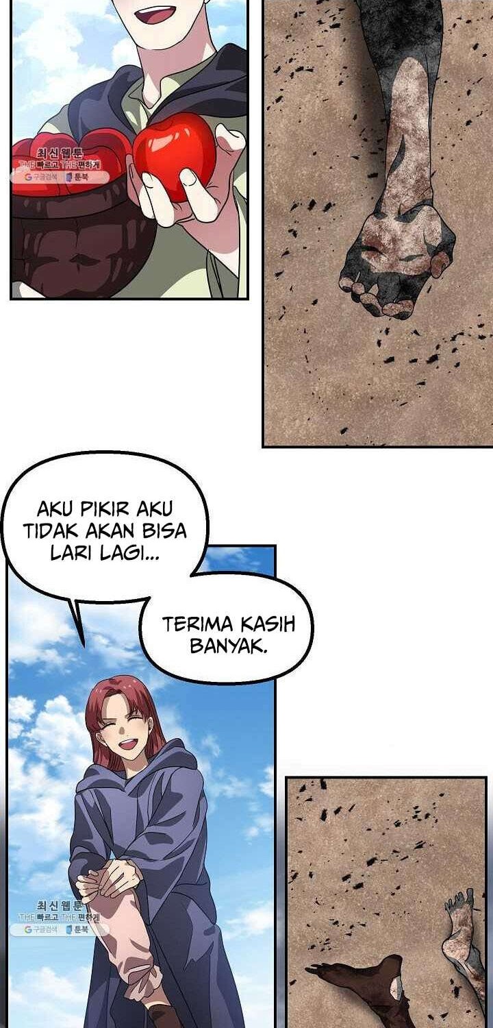 SSS-Class Suicide Hunter Chapter 39 - halaman 17
