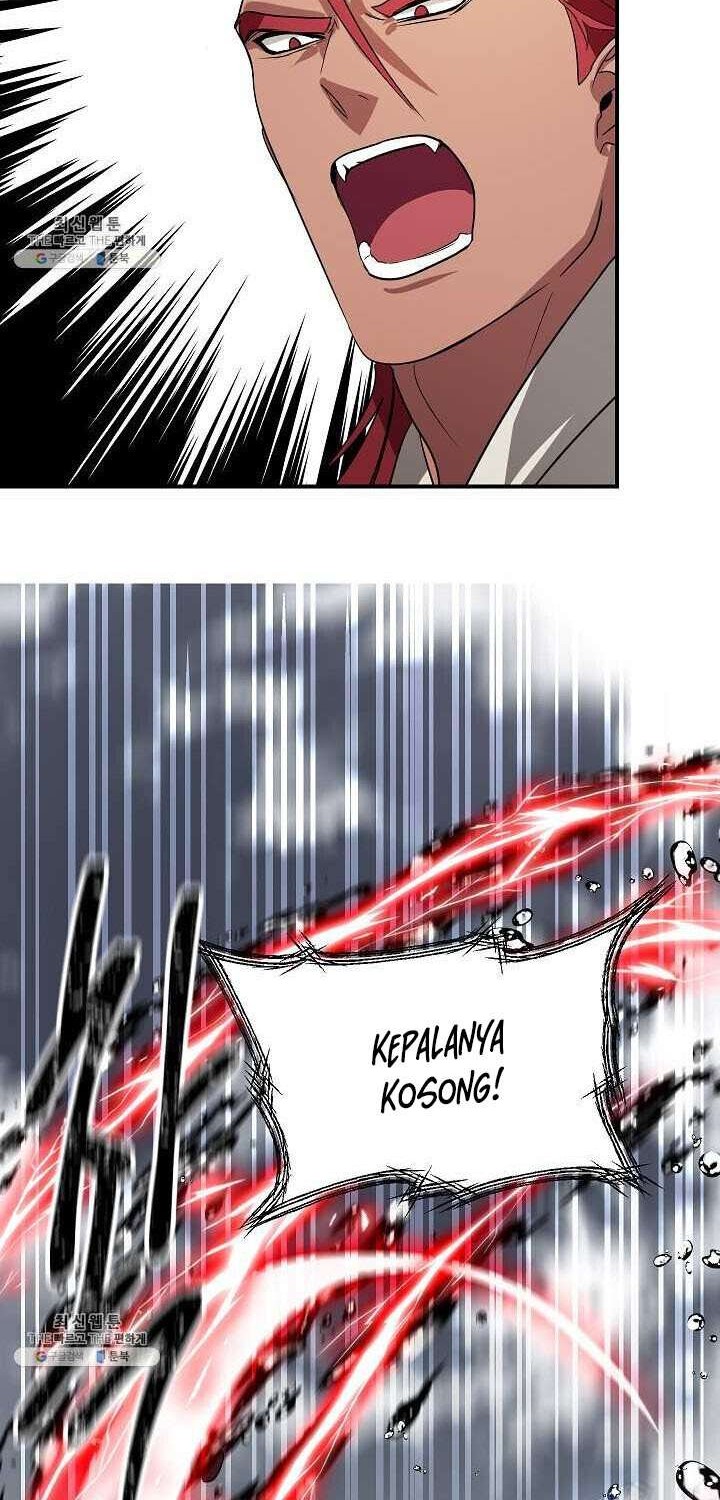 SSS-Class Suicide Hunter Chapter 39 - halaman 38