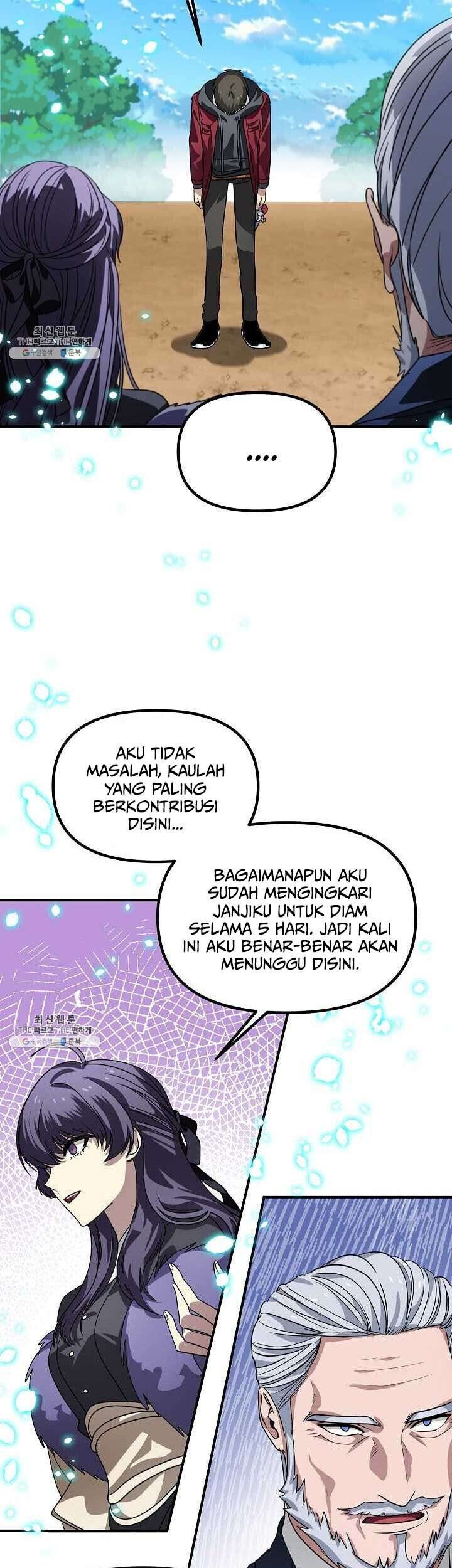 SSS-Class Suicide Hunter Chapter 39 - halaman 52