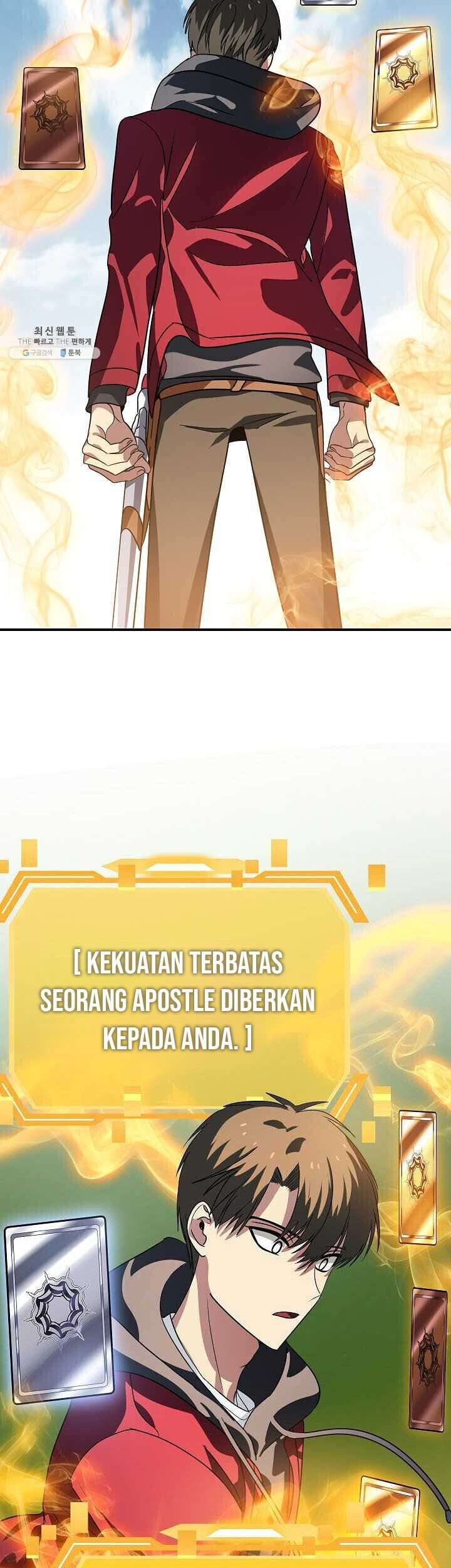 SSS-Class Suicide Hunter Chapter 39 - halaman 61