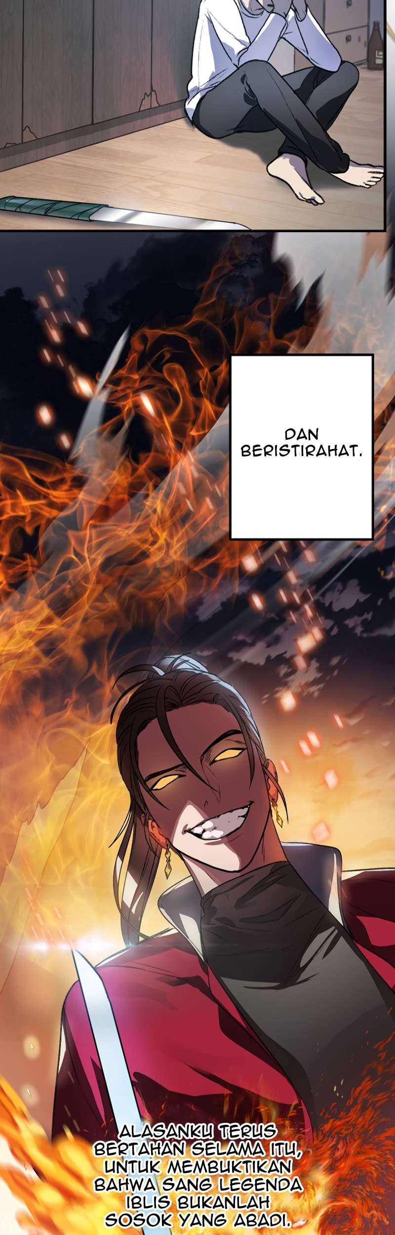 SSS-Class Suicide Hunter Chapter 4 - halaman 10