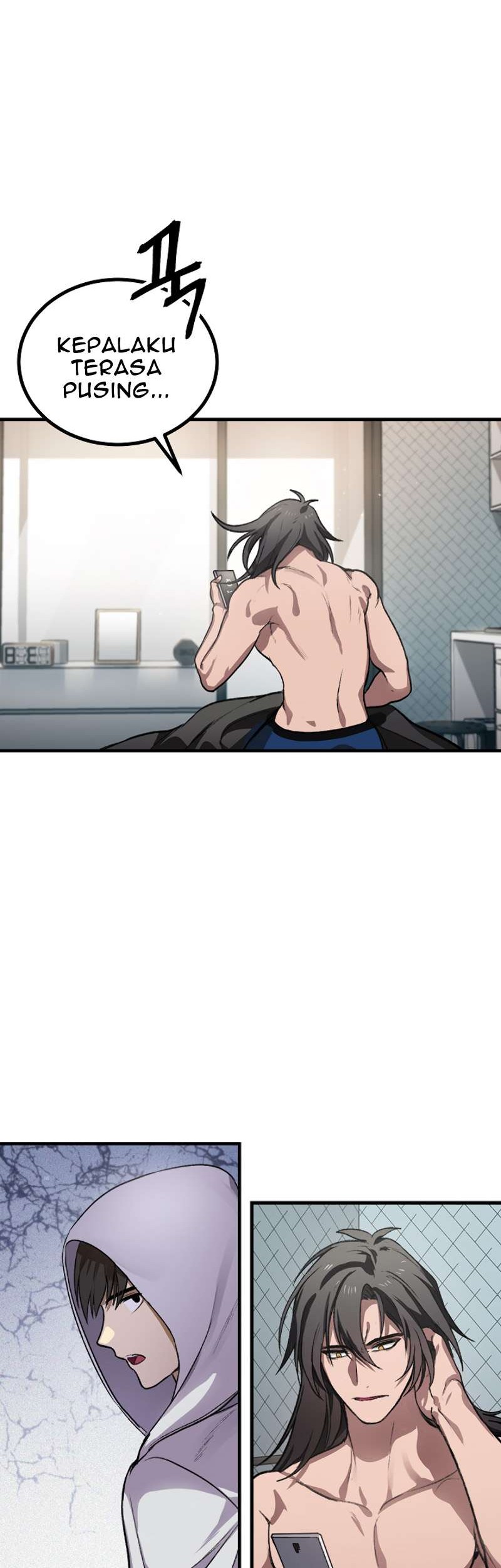 SSS-Class Suicide Hunter Chapter 4 - halaman 17
