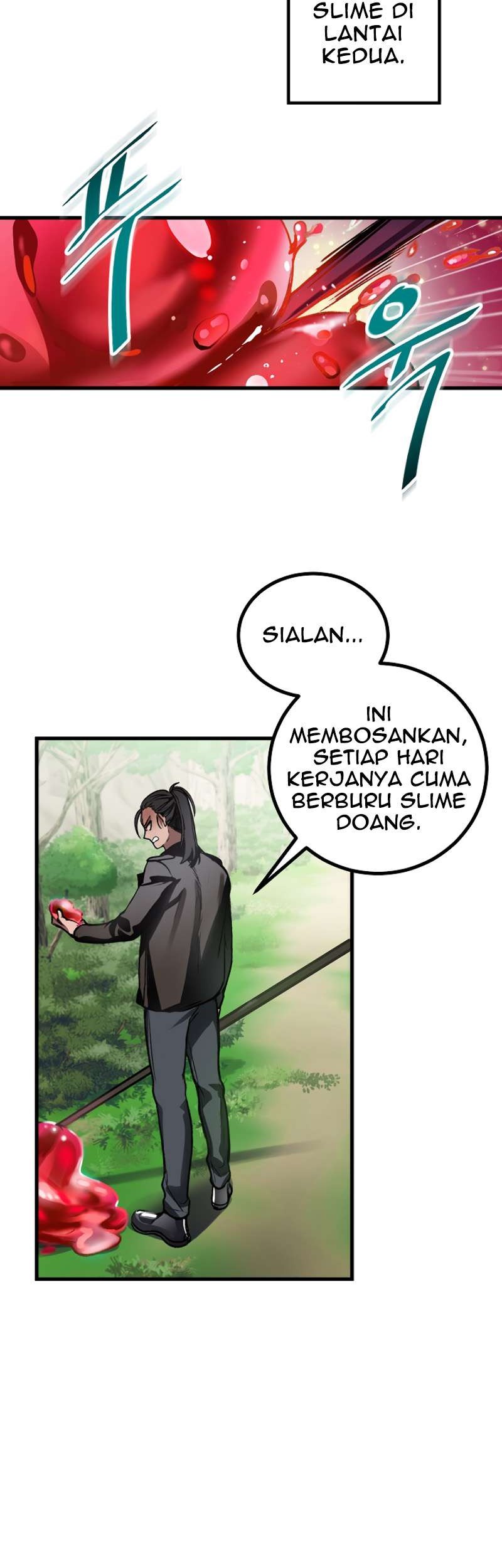 SSS-Class Suicide Hunter Chapter 4 - halaman 21
