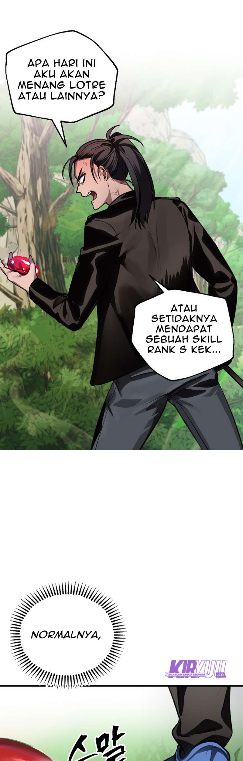 SSS-Class Suicide Hunter Chapter 4 - halaman 23