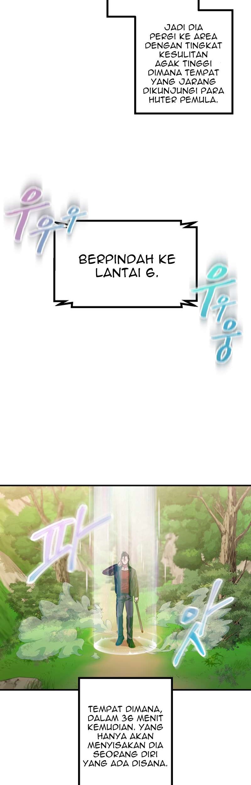 SSS-Class Suicide Hunter Chapter 4 - halaman 28