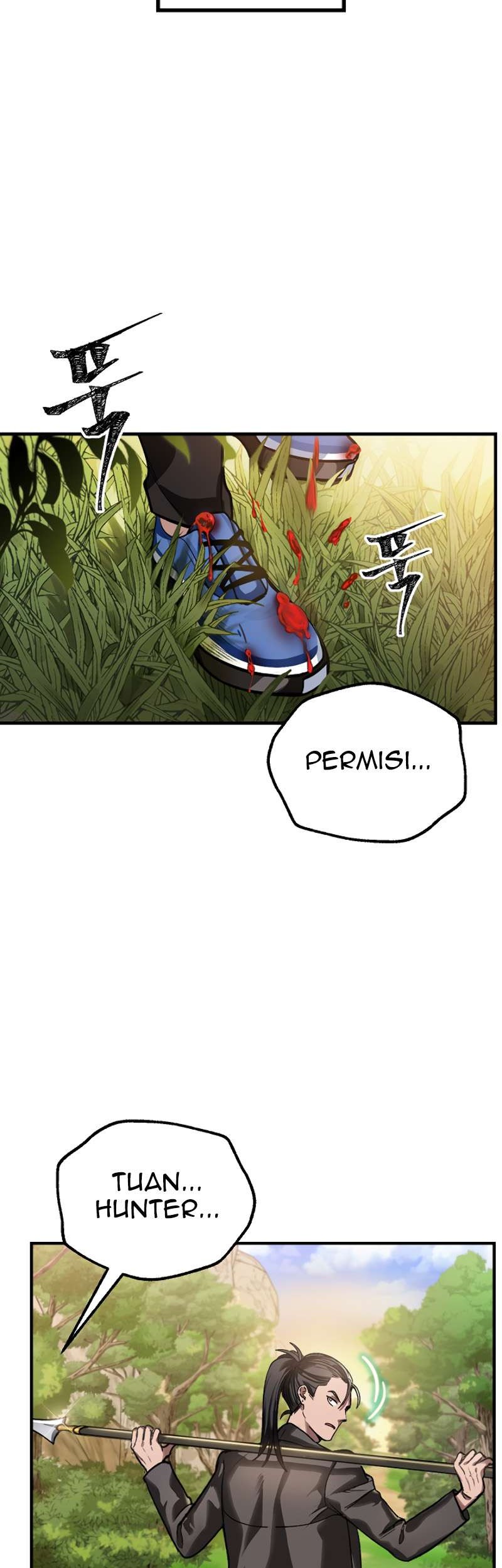 SSS-Class Suicide Hunter Chapter 4 - halaman 29
