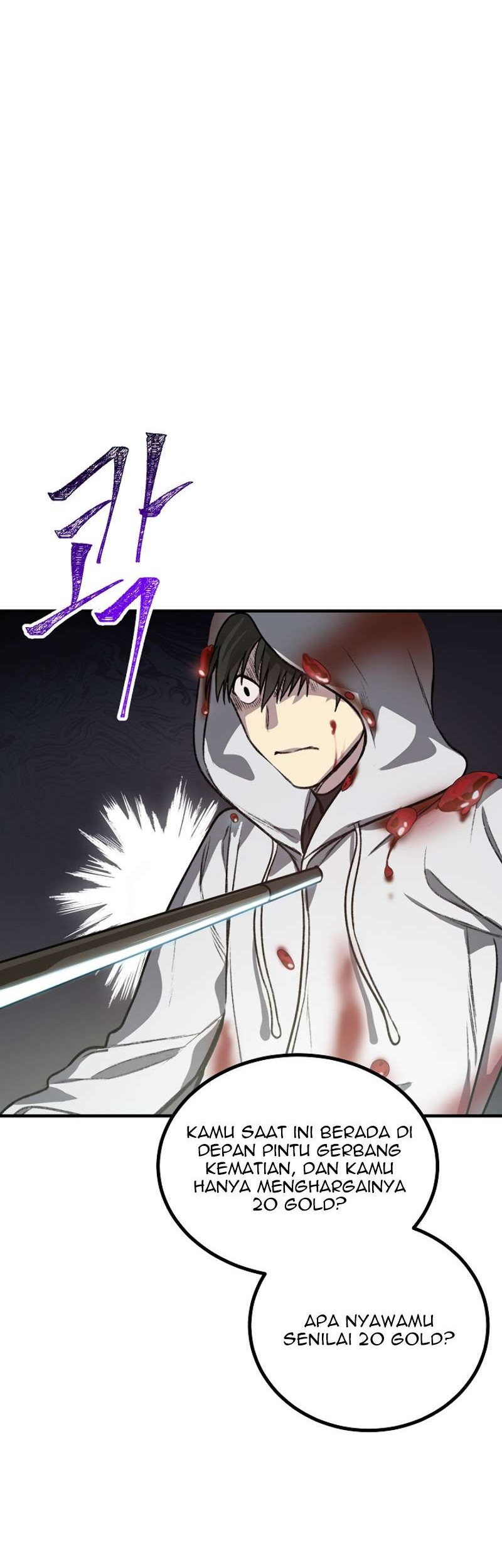 SSS-Class Suicide Hunter Chapter 4 - halaman 36