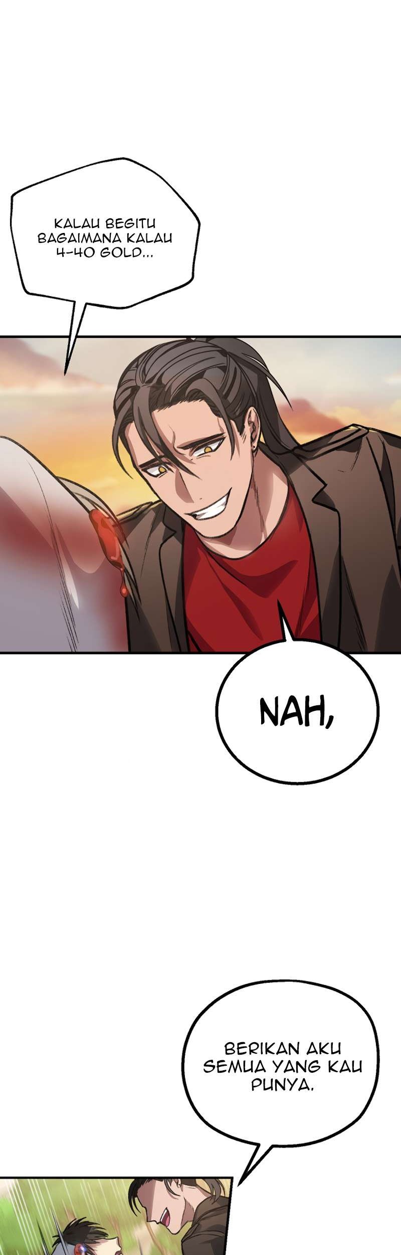 SSS-Class Suicide Hunter Chapter 4 - halaman 37