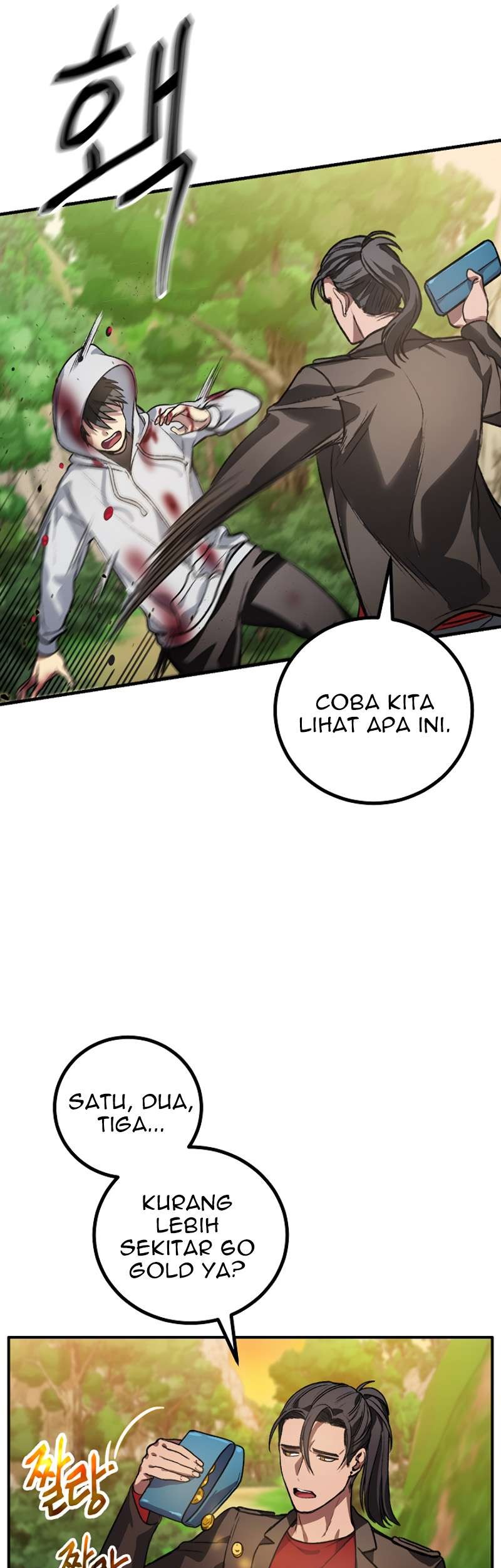SSS-Class Suicide Hunter Chapter 4 - halaman 39