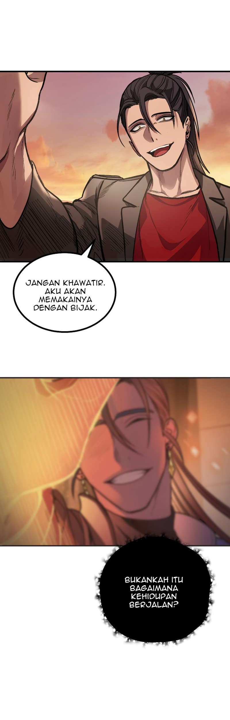 SSS-Class Suicide Hunter Chapter 4 - halaman 41