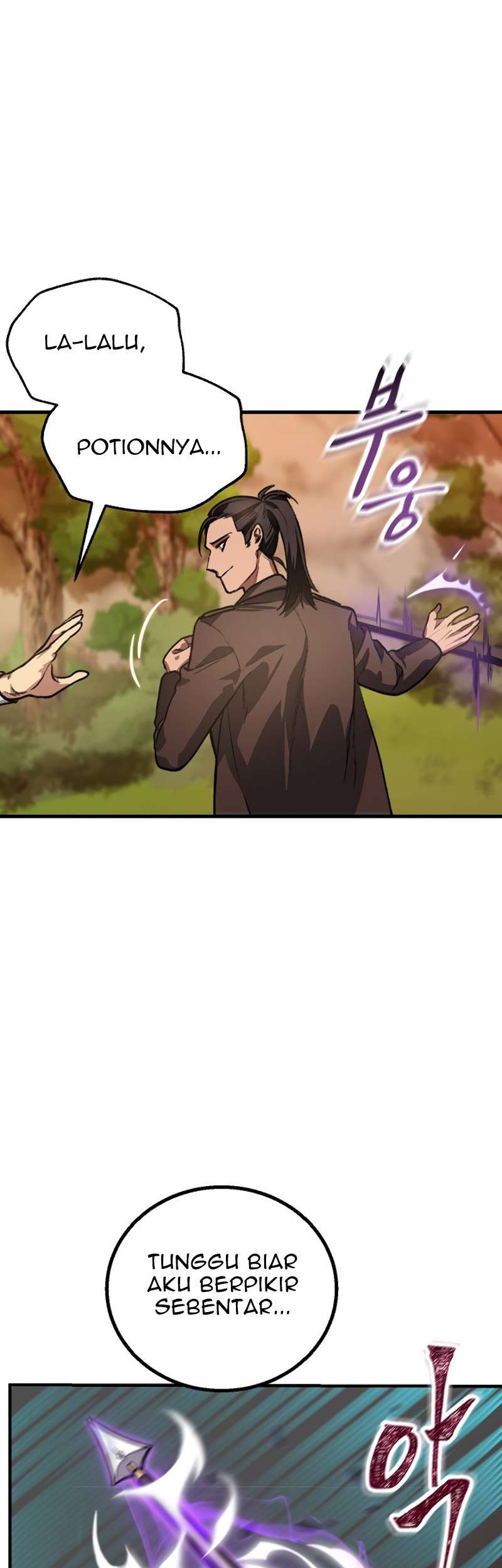 SSS-Class Suicide Hunter Chapter 4 - halaman 42