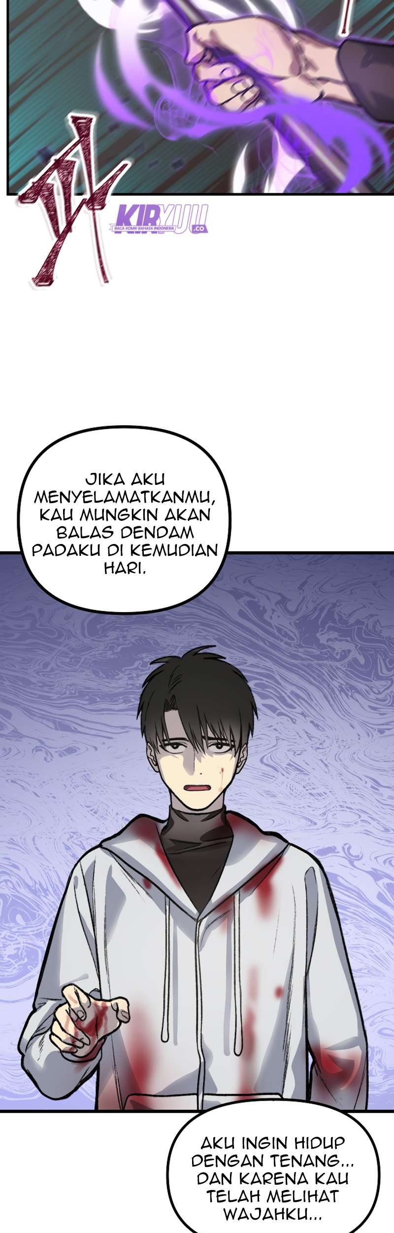 SSS-Class Suicide Hunter Chapter 4 - halaman 43