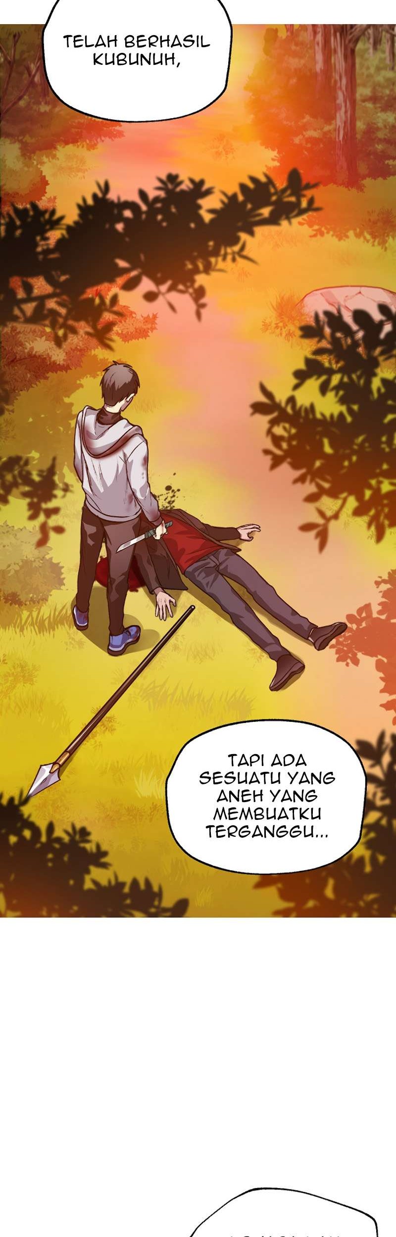 SSS-Class Suicide Hunter Chapter 4 - halaman 53