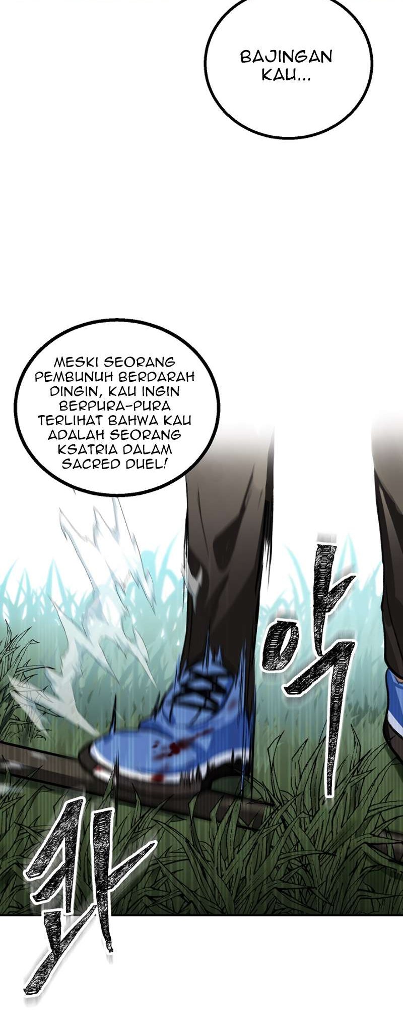 SSS-Class Suicide Hunter Chapter 4 - halaman 55