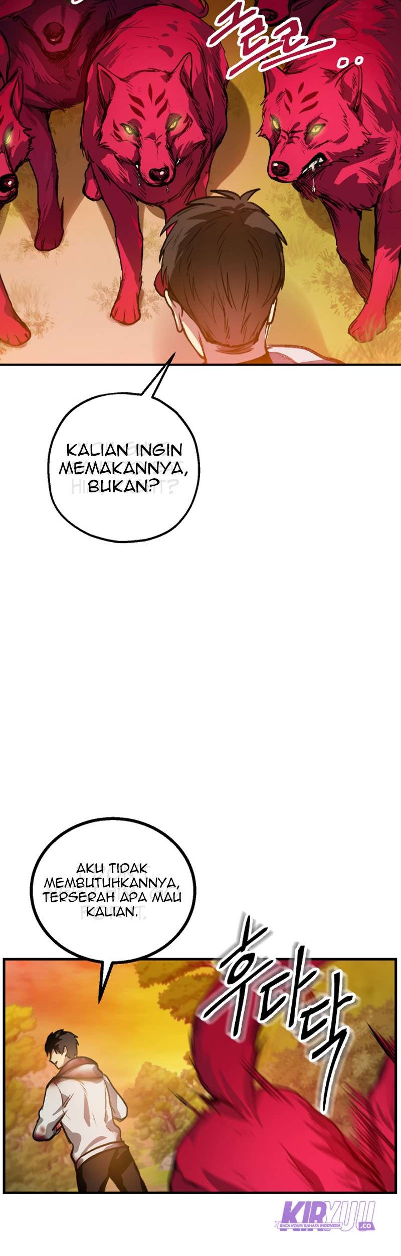 SSS-Class Suicide Hunter Chapter 4 - halaman 59