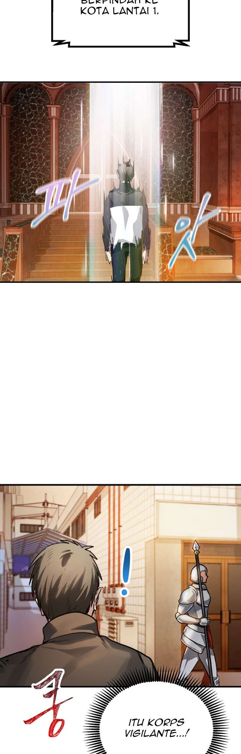 SSS-Class Suicide Hunter Chapter 4 - halaman 66