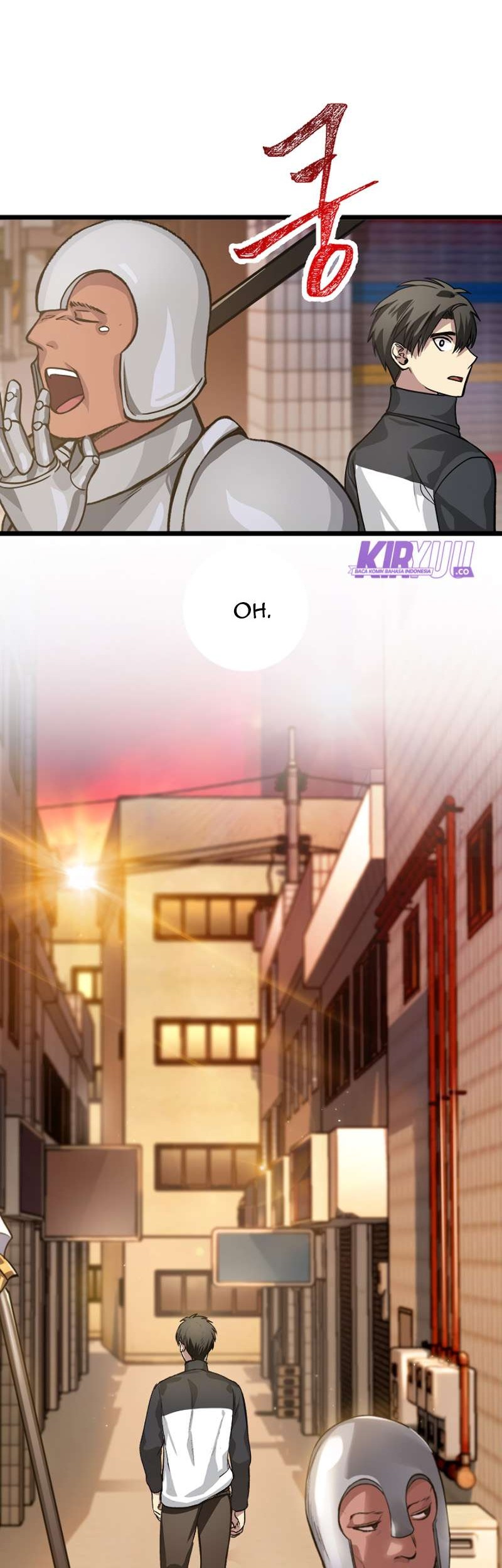 SSS-Class Suicide Hunter Chapter 4 - halaman 68