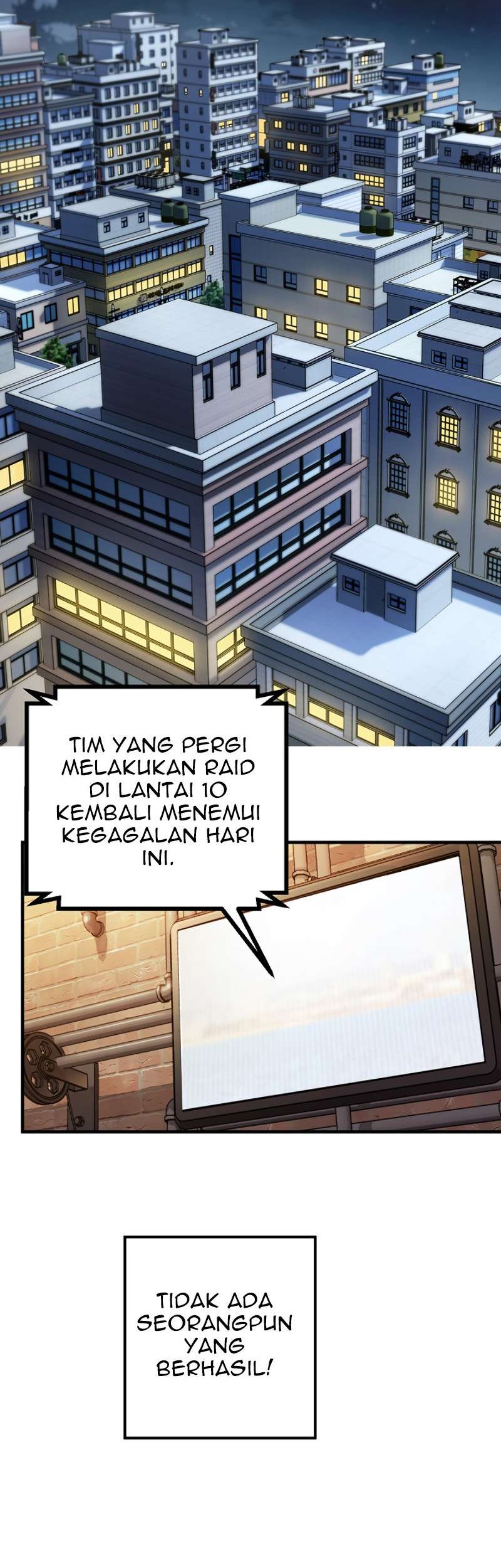 SSS-Class Suicide Hunter Chapter 4 - halaman 70