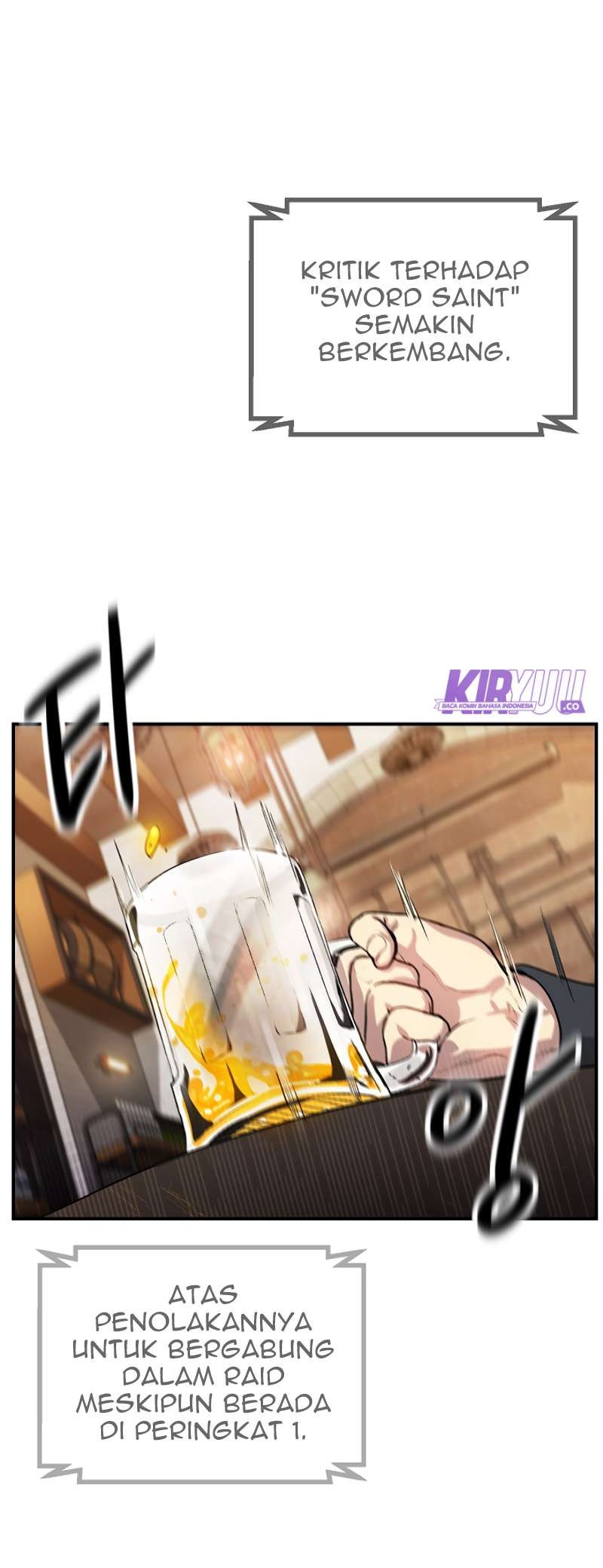 SSS-Class Suicide Hunter Chapter 4 - halaman 71