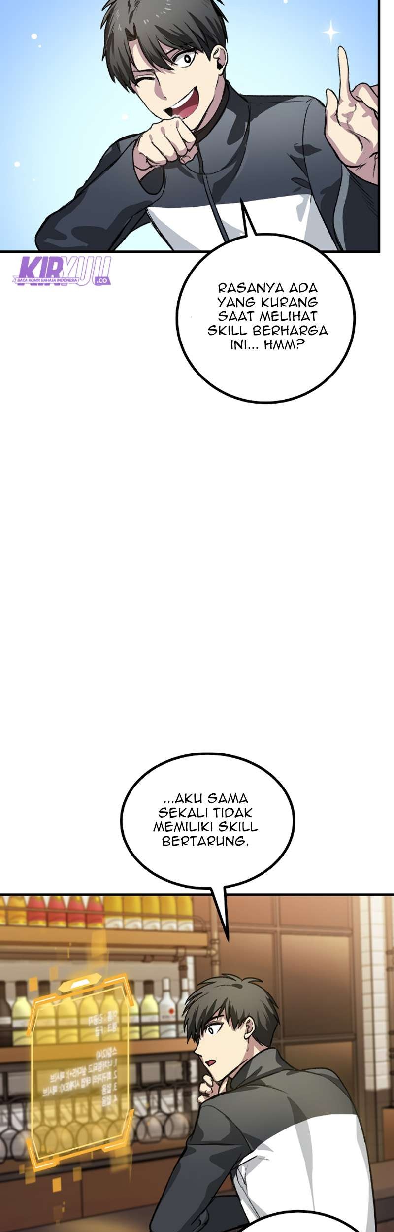 SSS-Class Suicide Hunter Chapter 4 - halaman 76