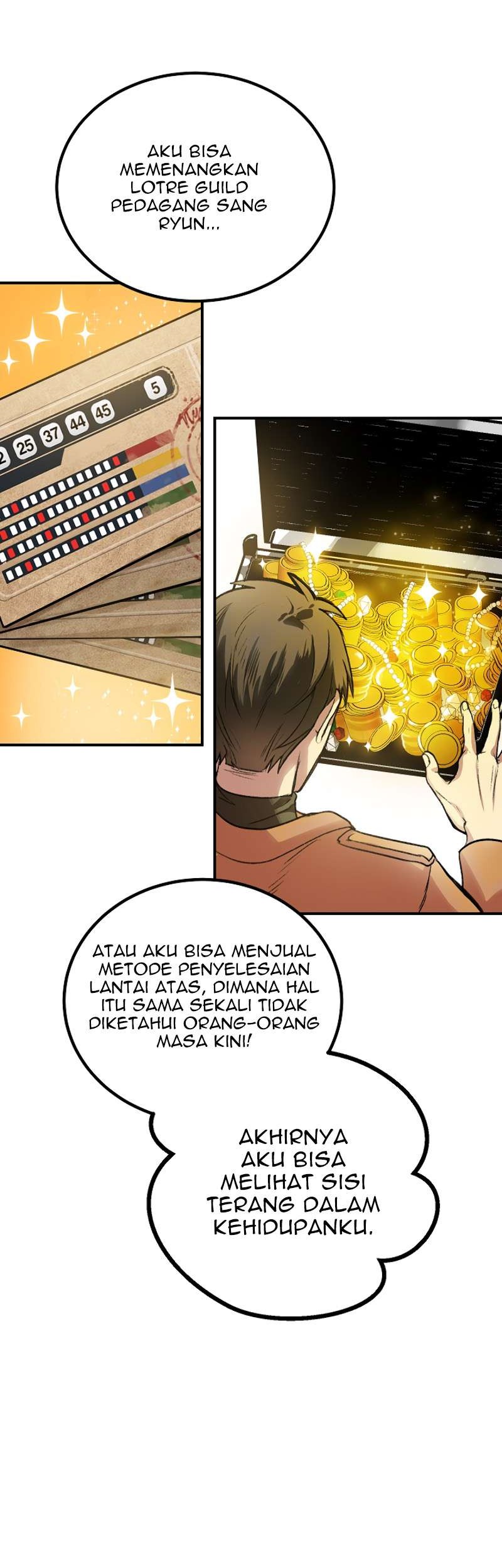 SSS-Class Suicide Hunter Chapter 4 - halaman 78