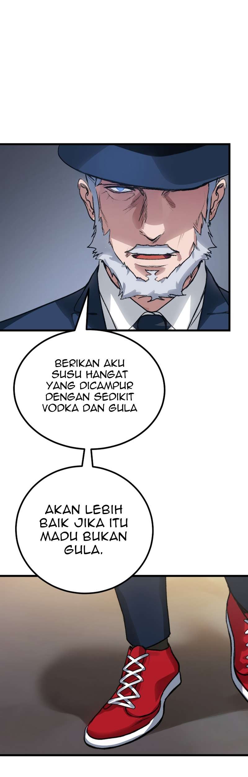 SSS-Class Suicide Hunter Chapter 4 - halaman 81