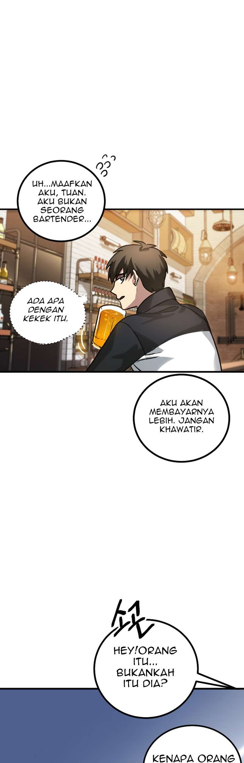 SSS-Class Suicide Hunter Chapter 4 - halaman 82