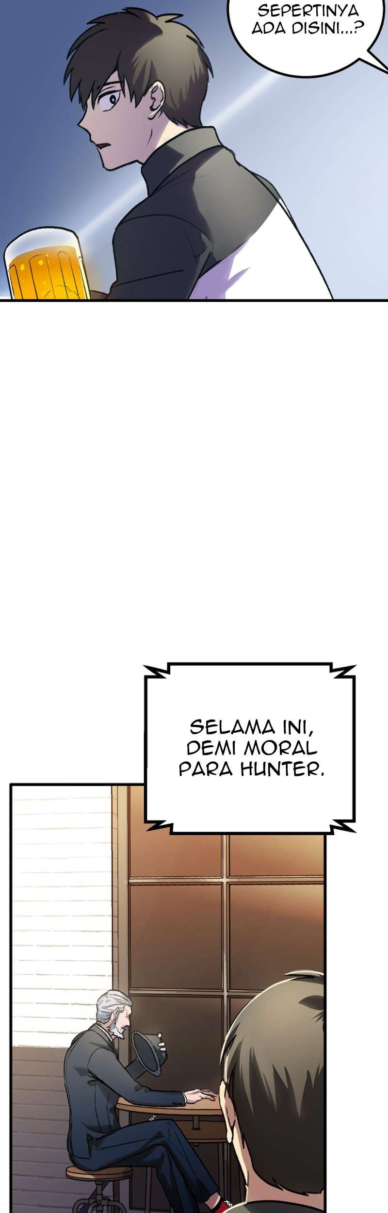 SSS-Class Suicide Hunter Chapter 4 - halaman 83