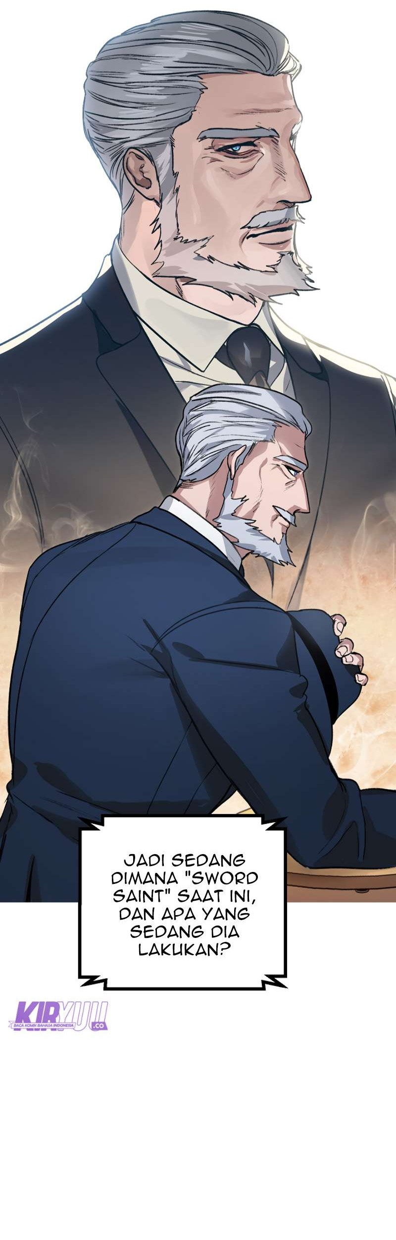 SSS-Class Suicide Hunter Chapter 4 - halaman 86
