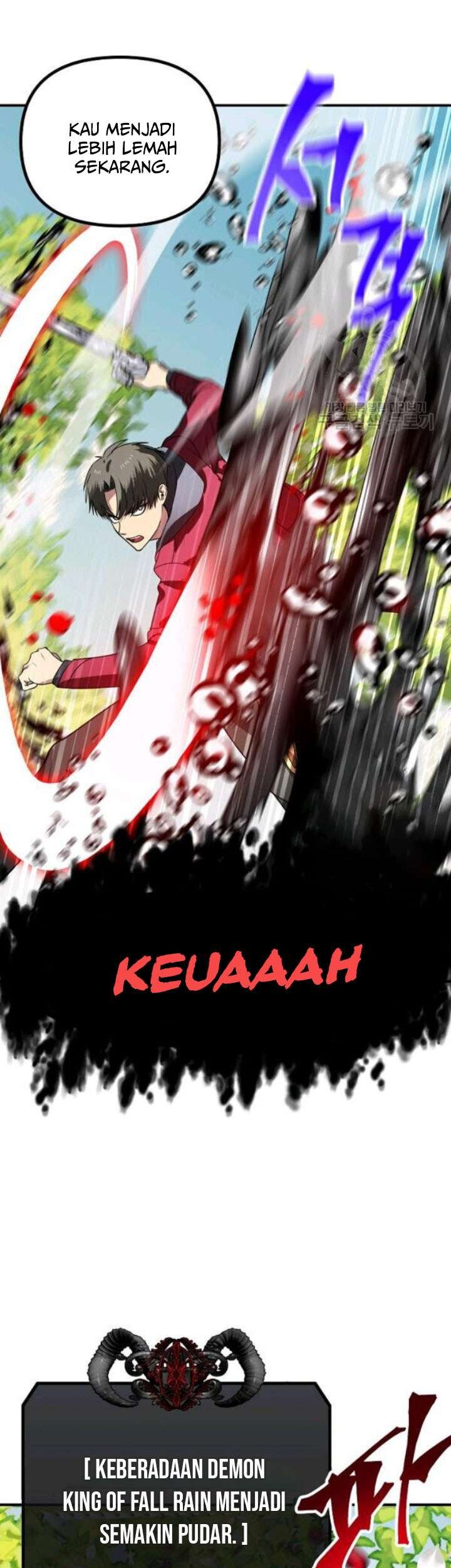 SSS-Class Suicide Hunter Chapter 40 - halaman 15
