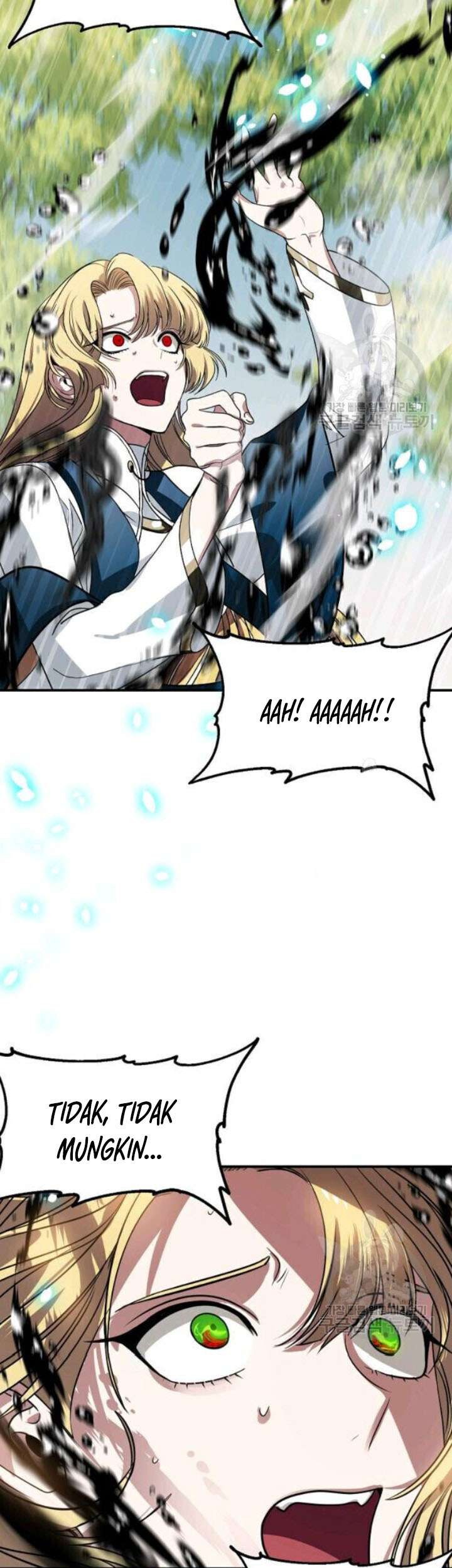 SSS-Class Suicide Hunter Chapter 40 - halaman 21