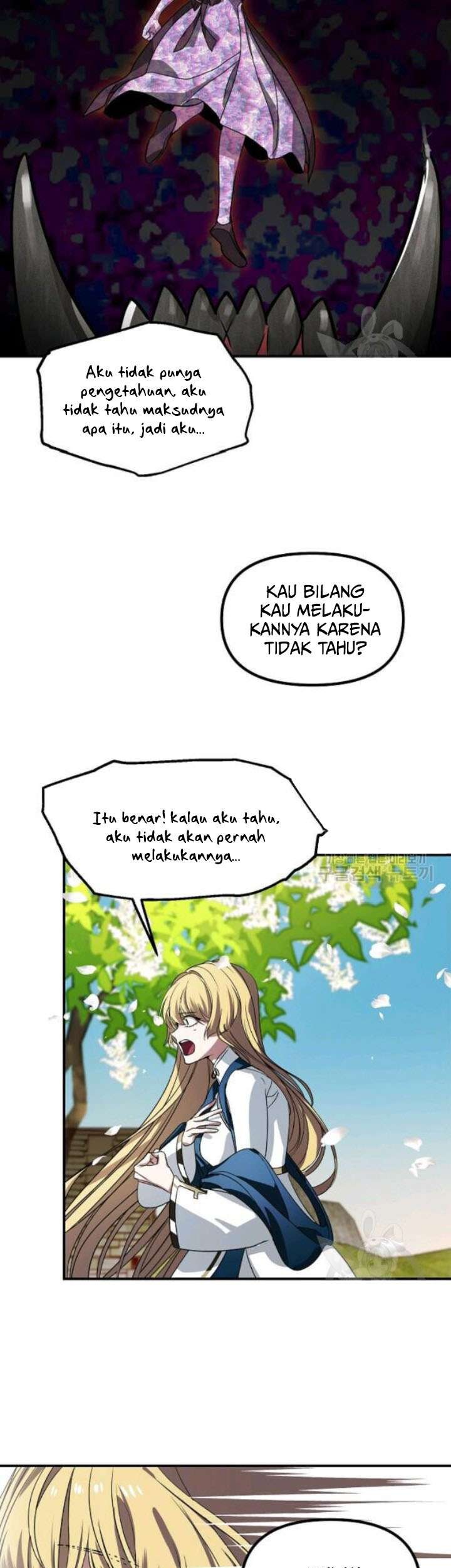 SSS-Class Suicide Hunter Chapter 40 - halaman 34