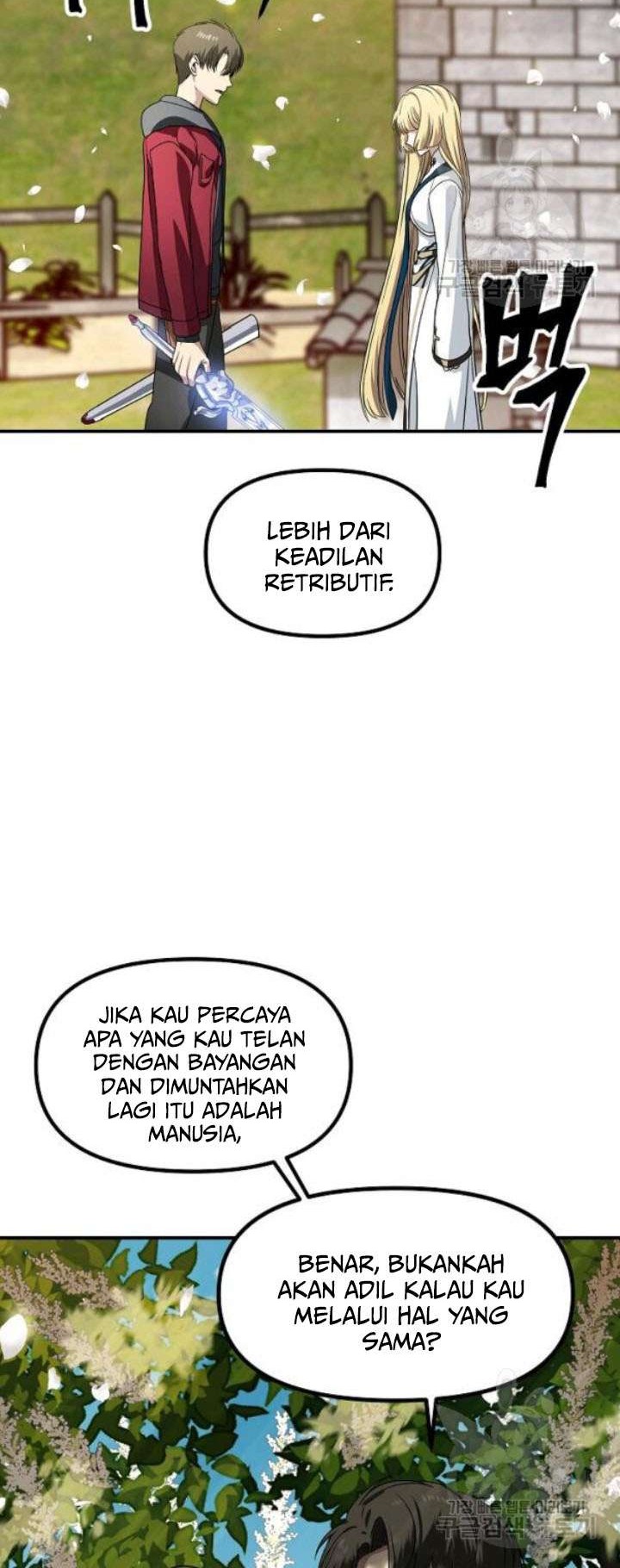 SSS-Class Suicide Hunter Chapter 40 - halaman 39