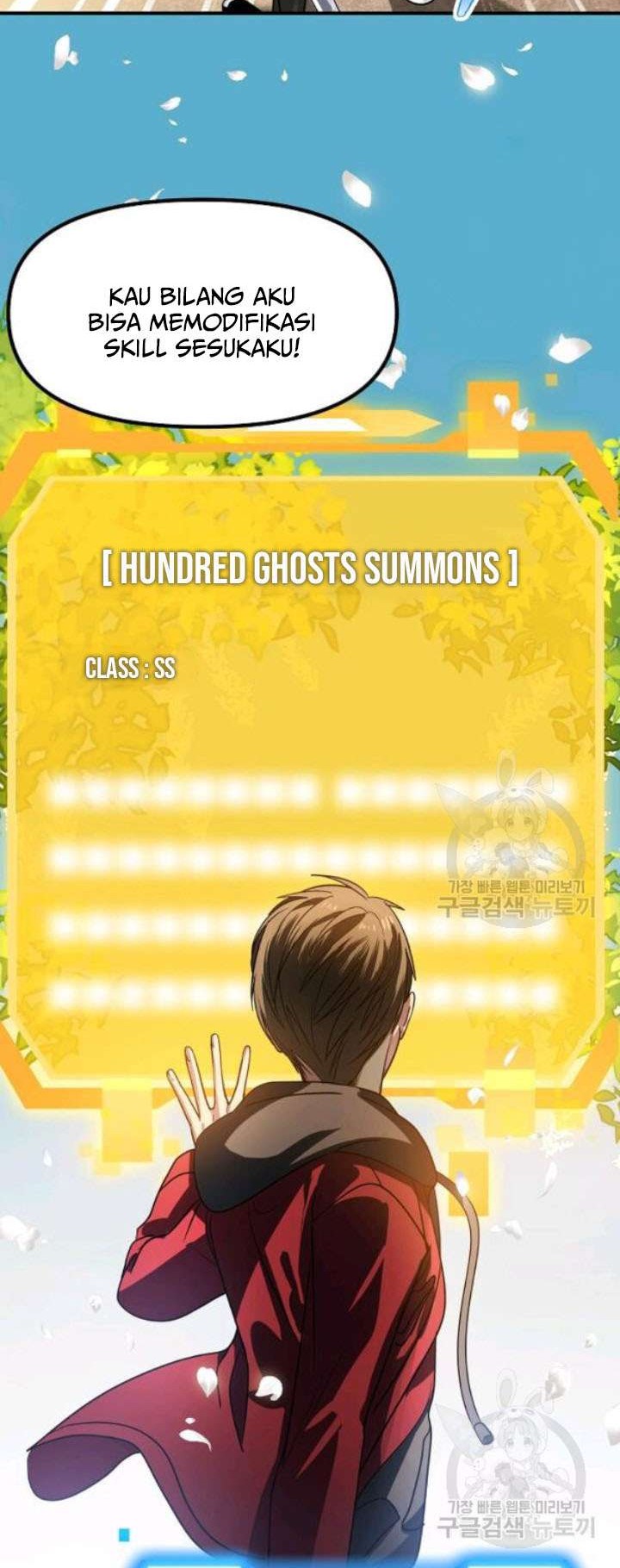 SSS-Class Suicide Hunter Chapter 40 - halaman 41