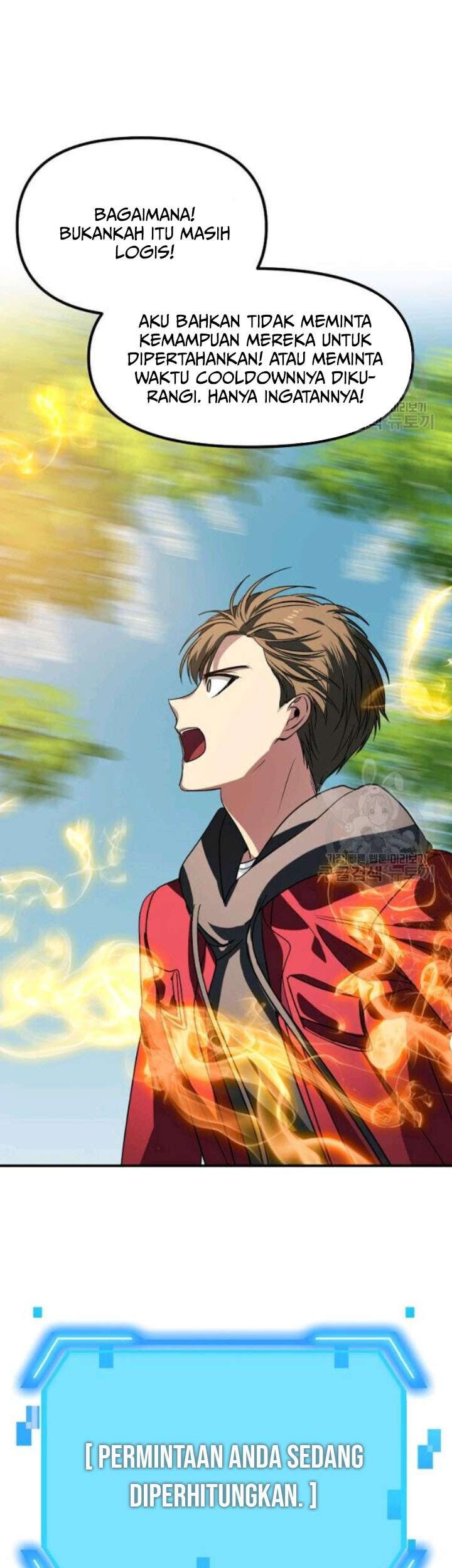 SSS-Class Suicide Hunter Chapter 40 - halaman 45