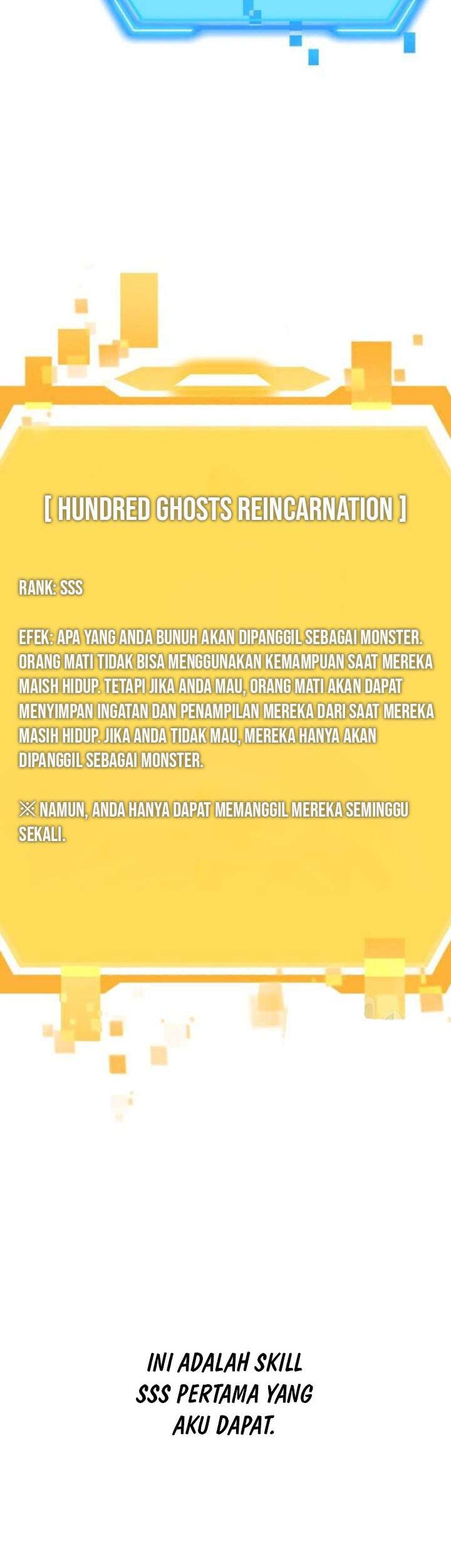 SSS-Class Suicide Hunter Chapter 40 - halaman 48