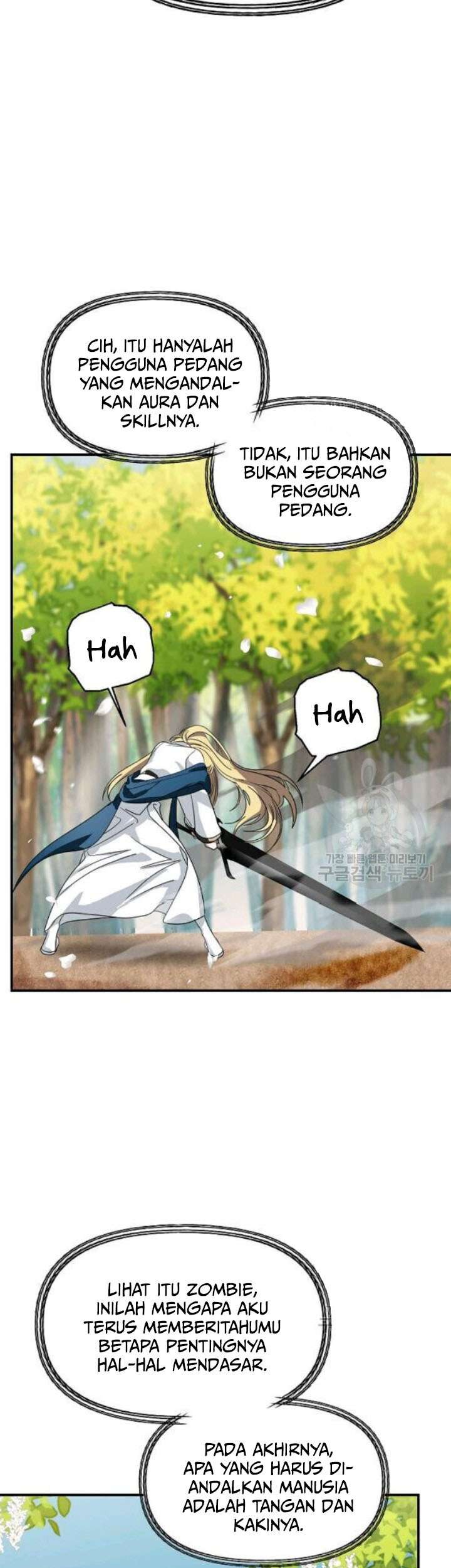 SSS-Class Suicide Hunter Chapter 40 - halaman 56