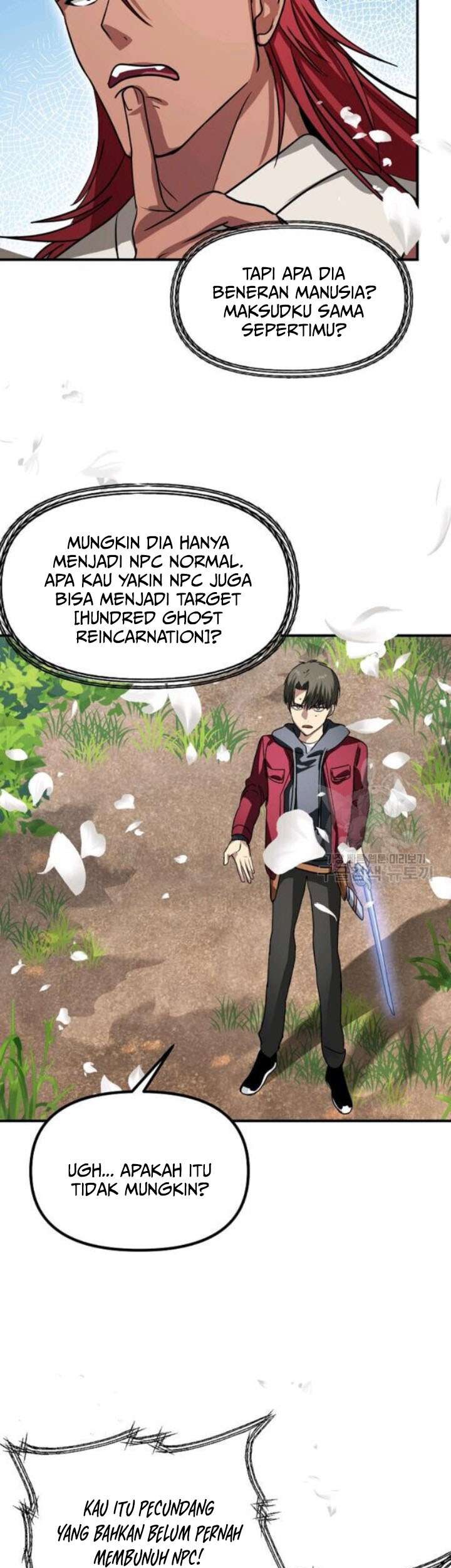 SSS-Class Suicide Hunter Chapter 40 - halaman 66