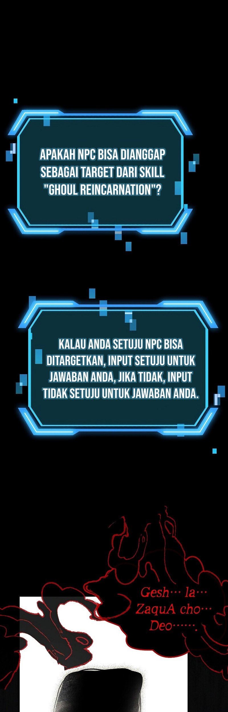 SSS-Class Suicide Hunter Chapter 41 - halaman 10