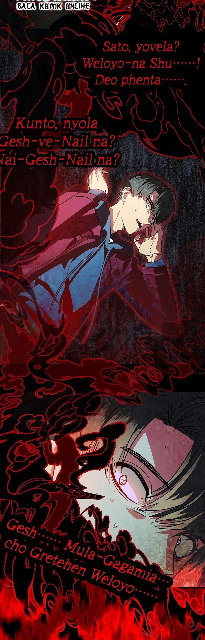SSS-Class Suicide Hunter Chapter 41 - halaman 12