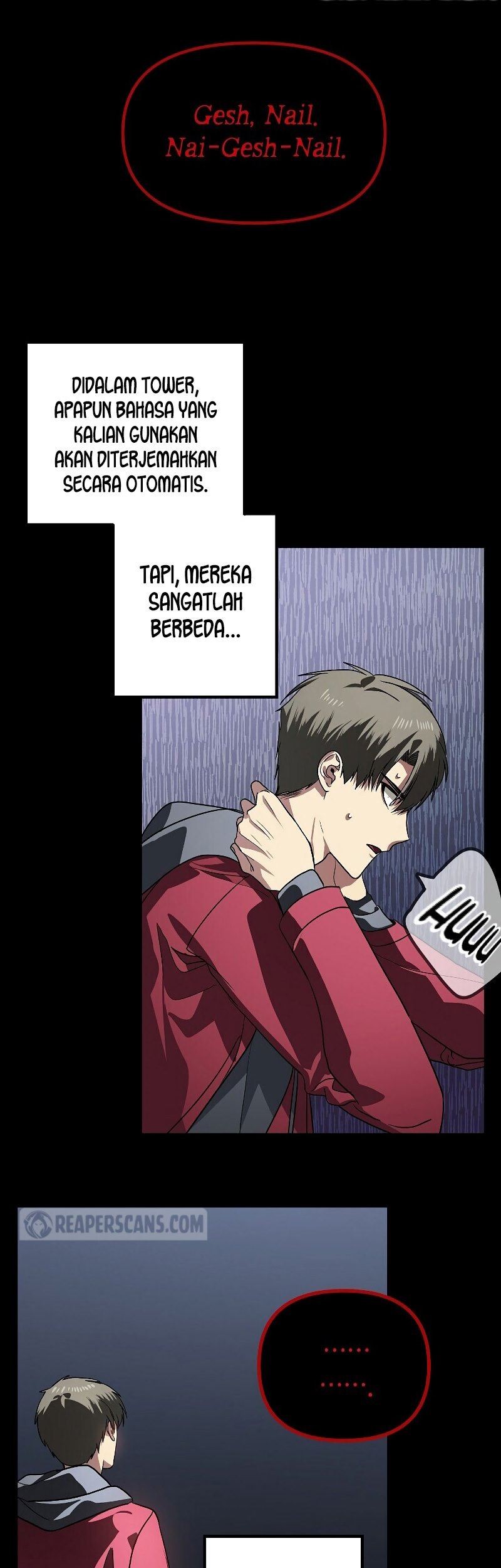 SSS-Class Suicide Hunter Chapter 41 - halaman 16