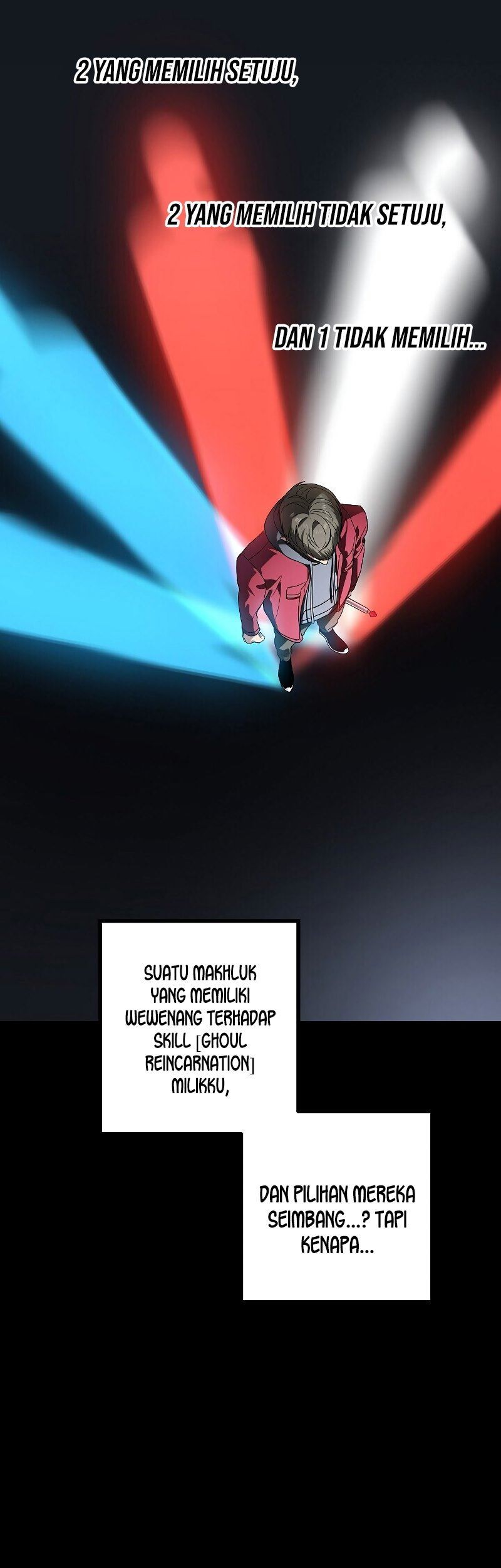 SSS-Class Suicide Hunter Chapter 41 - halaman 22