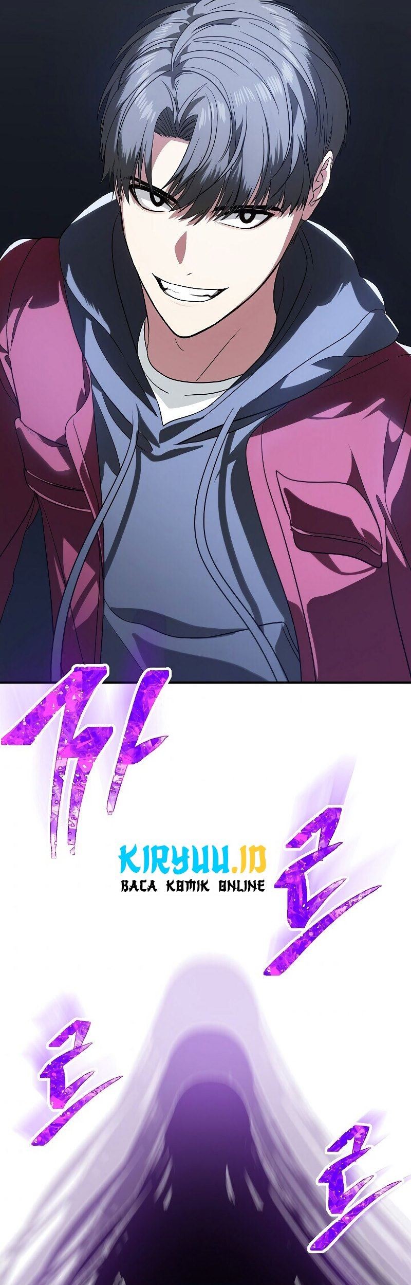 SSS-Class Suicide Hunter Chapter 41 - halaman 36