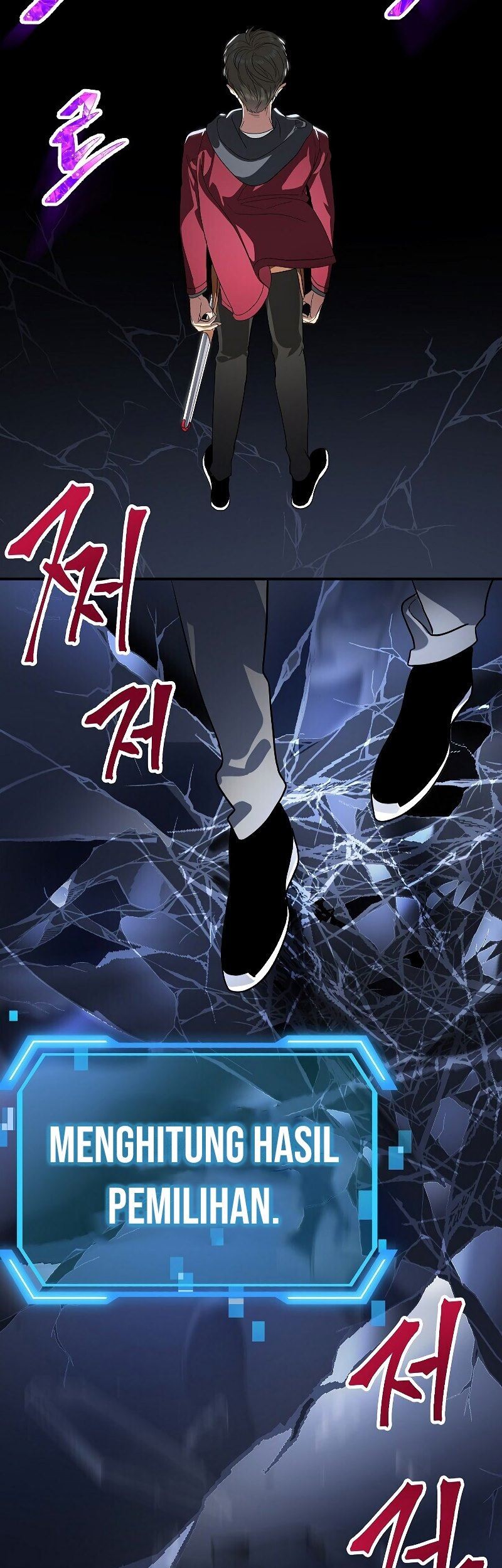 SSS-Class Suicide Hunter Chapter 41 - halaman 38