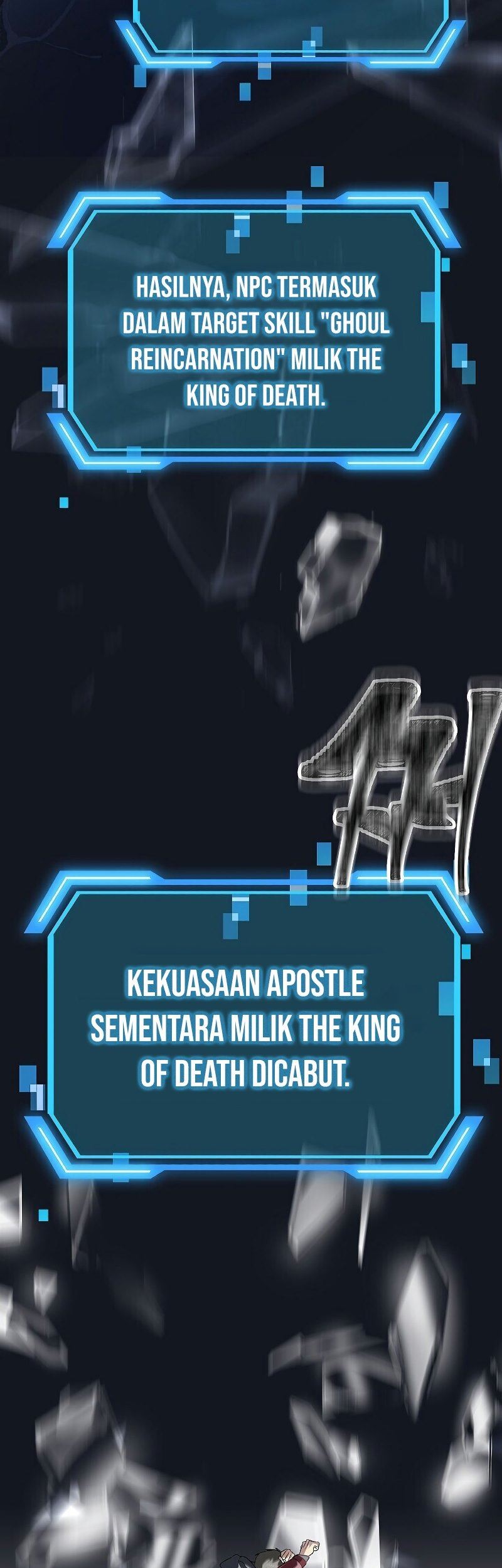 SSS-Class Suicide Hunter Chapter 41 - halaman 40