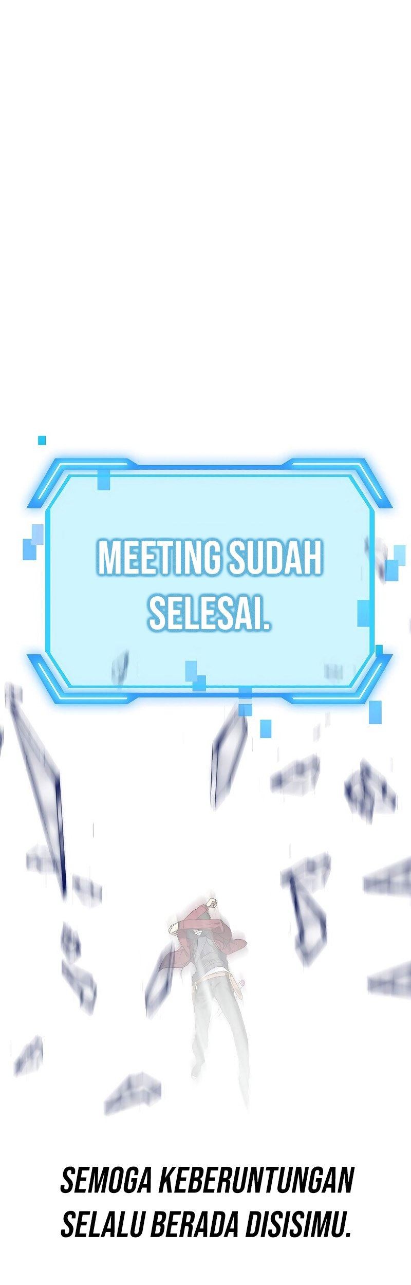 SSS-Class Suicide Hunter Chapter 41 - halaman 42